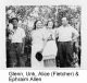 Ephraim Allen Family
