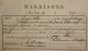 1833 Marriage Record 1833 Marriage Record